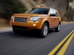 Land Rover LR2 HSE 2006 года